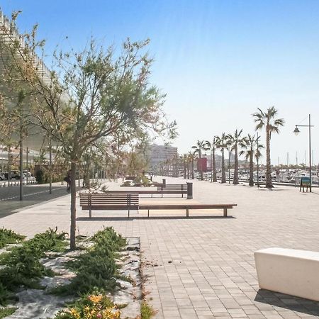 Nice Apartment In Santa Pola With Wifi Exteriör bild